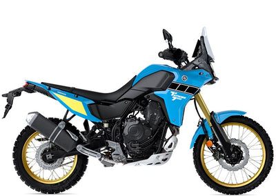 Yamaha Tenere 700 XTZ690 T7 'World Raid' 2025