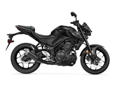 Yamaha MT-03 2026