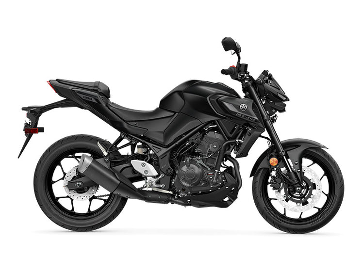 Yamaha MT-03 2025