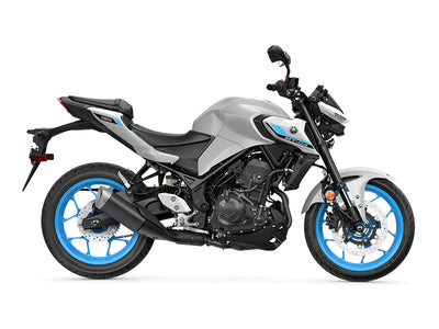 Yamaha MT-03 2025