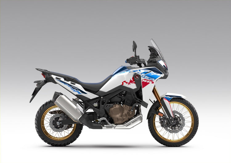 Honda CRF1100 ABS Africa Twin 2026 DEMO