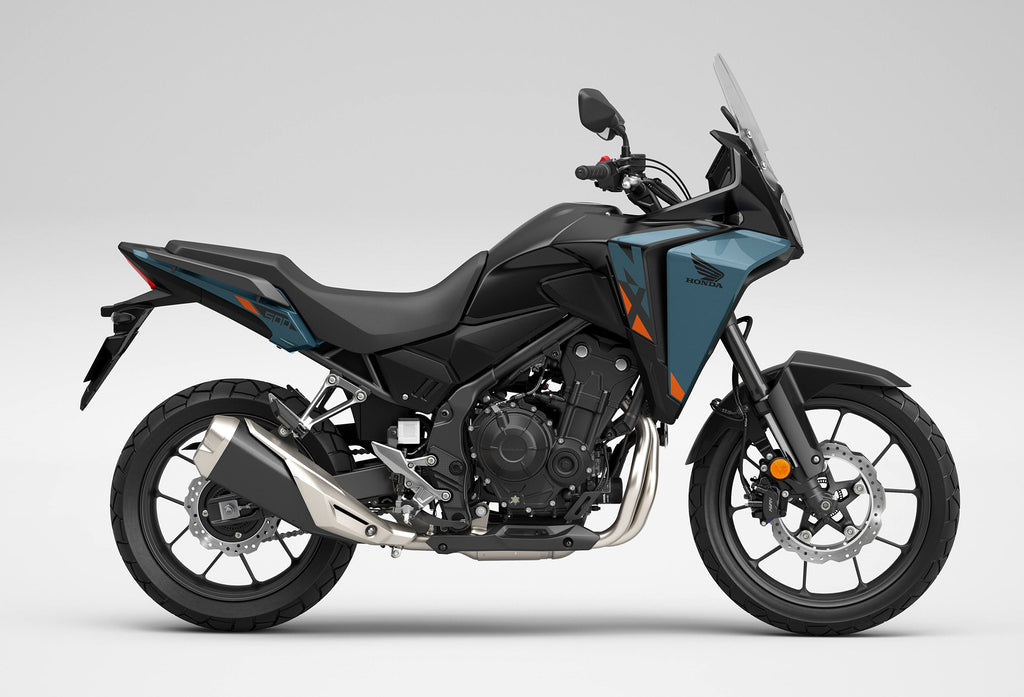 Honda NX500 E-CLUTCH Learner Approved