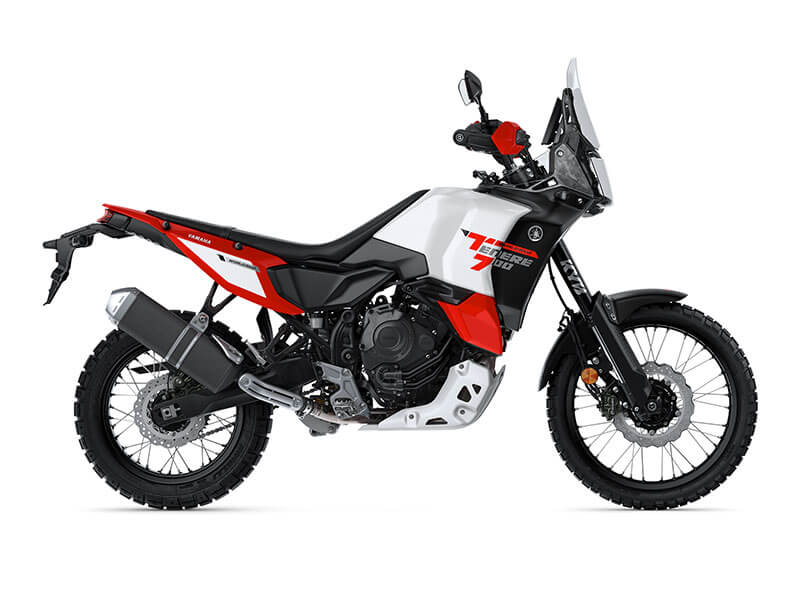 Yamaha Tenere 700 XTZ690 T7 'World Raid' 2026