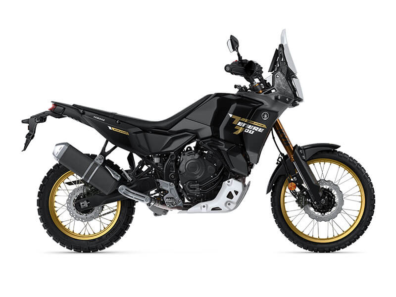 Yamaha Tenere 700 XTZ690 T7 'World Raid' | Bridgeland Motorcycles
