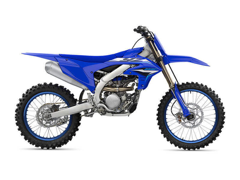 Yamaha YZ250F 2026