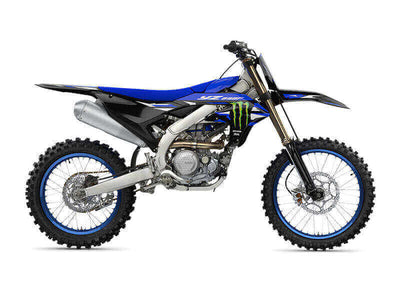 Yamaha YZ250FSP 2027