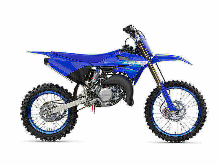 Yamaha YZ85 Large Wheel 2027