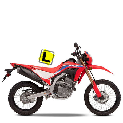 Honda CRF300L DEMO