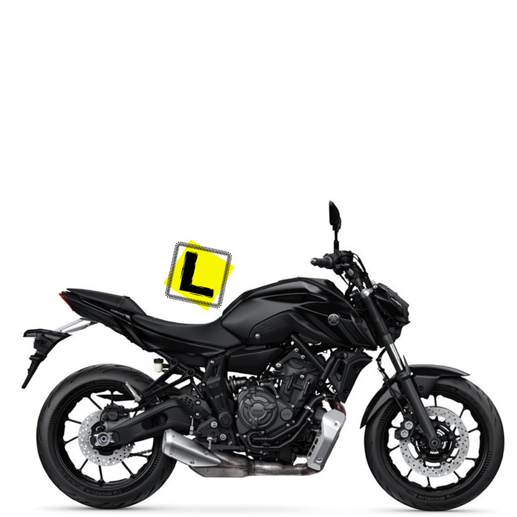 Yamaha MT-07 2023 Leaner Approved Motorcycle
