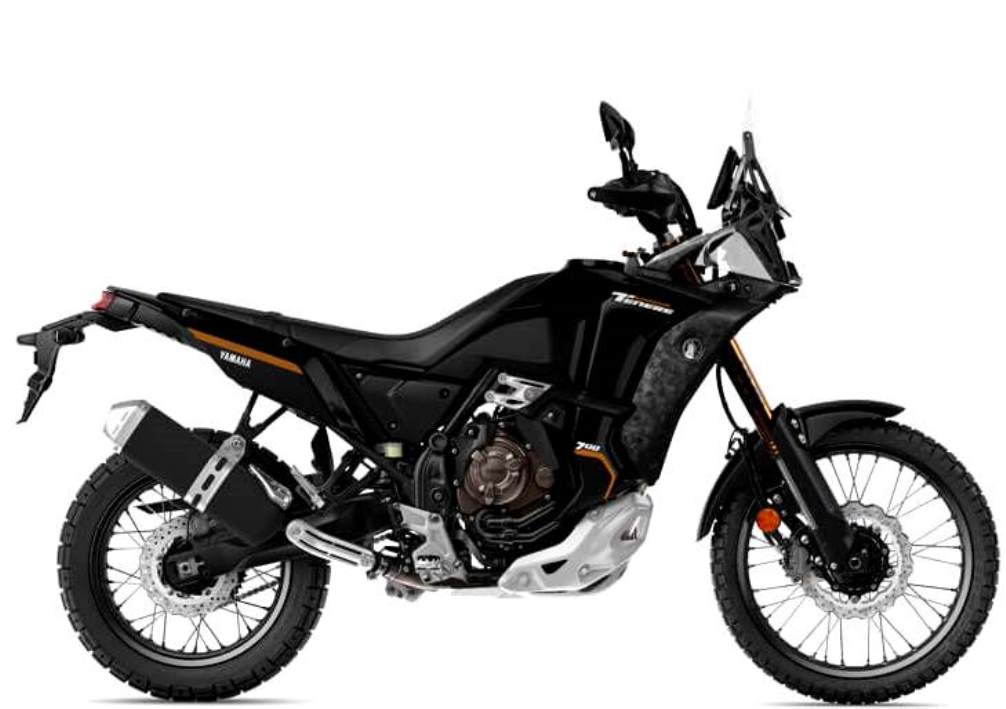 yamaha tenere t7