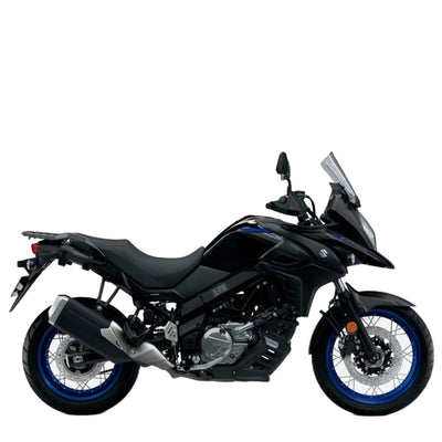 Suzuki DL650XT V-Strom 2023 Demo