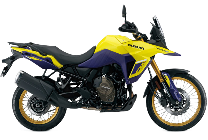 Suzuki DL800DE VStrom