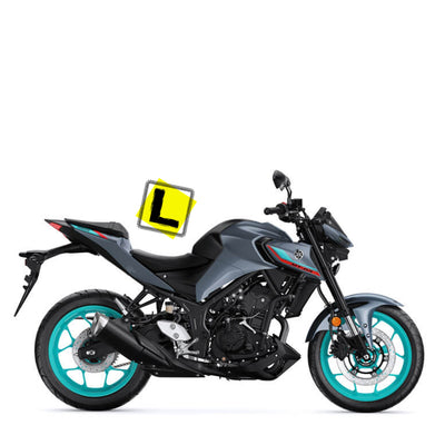 Yamaha MT-03 2023