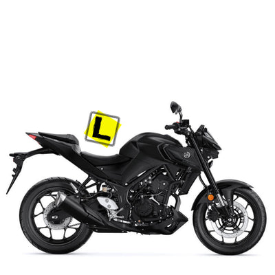 Yamaha MT-03 2023