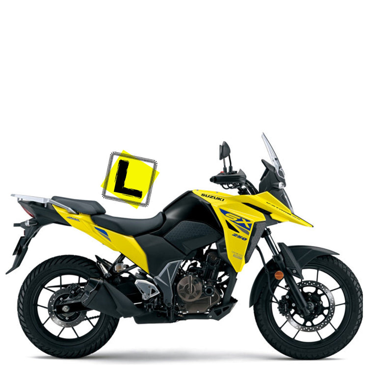 Suzuki DS250 V-Strom 250 Demo 2023