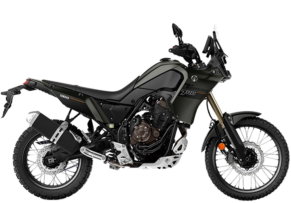 Yamaha Tenere 700 XTZ690 T7 2023