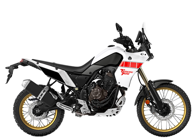 Yamaha Tenere 700 XTZ690 T7 2023