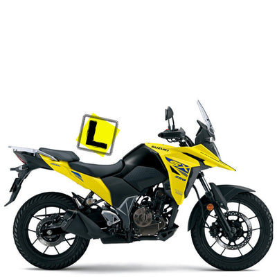 Suzuki DS250 V-Strom 250 Demo