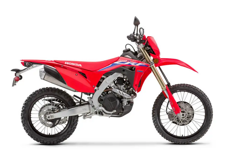 Honda CRF450RL 2025 Bridgeland Motorcycles Murray Bridge
