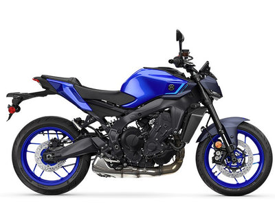 Yamaha MT-09 2026 Demo