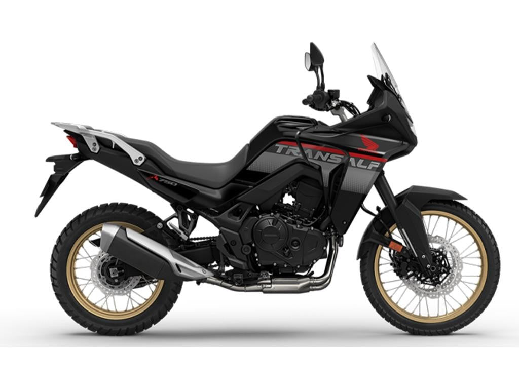 Honda XL750 Transalp 2025 DEMO