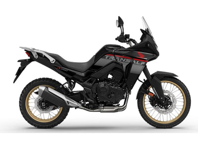 Honda XL750 Transalp 2025 DEMO