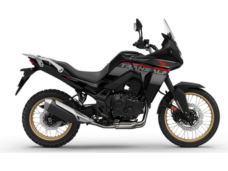 Honda XL750 Transalp 2025 DEMO