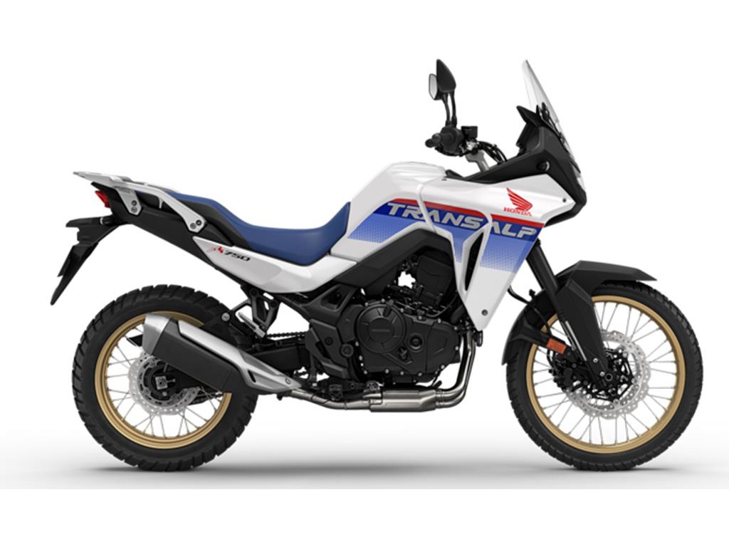 Honda XL750 Transalp 2025