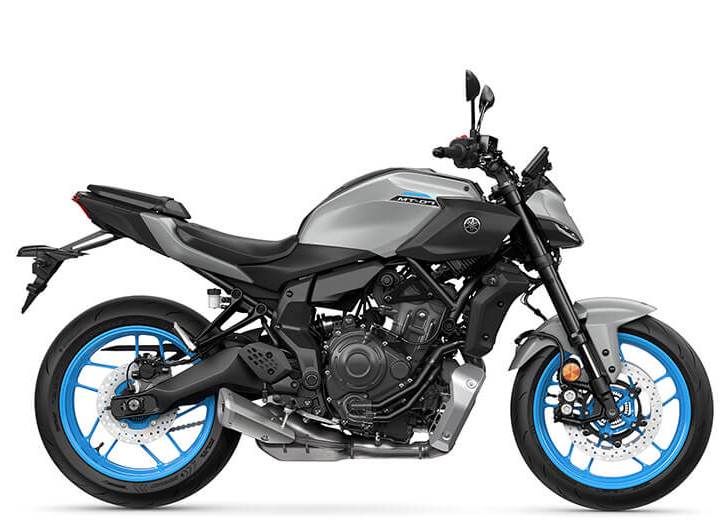 Yamaha MT-07 Learner Approved 2025