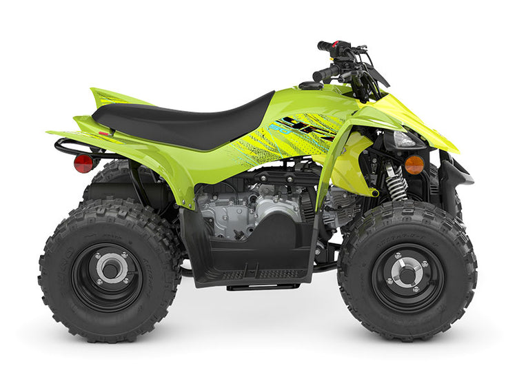 Yamaha YFZ50 Raptor 2026