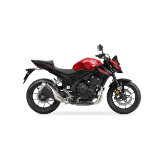 Honda CB500F Hornet Learner Approved