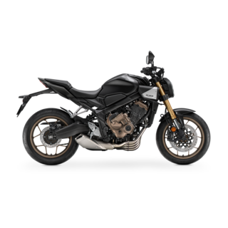 Honda CB650R E-Clutch Learner Approved
