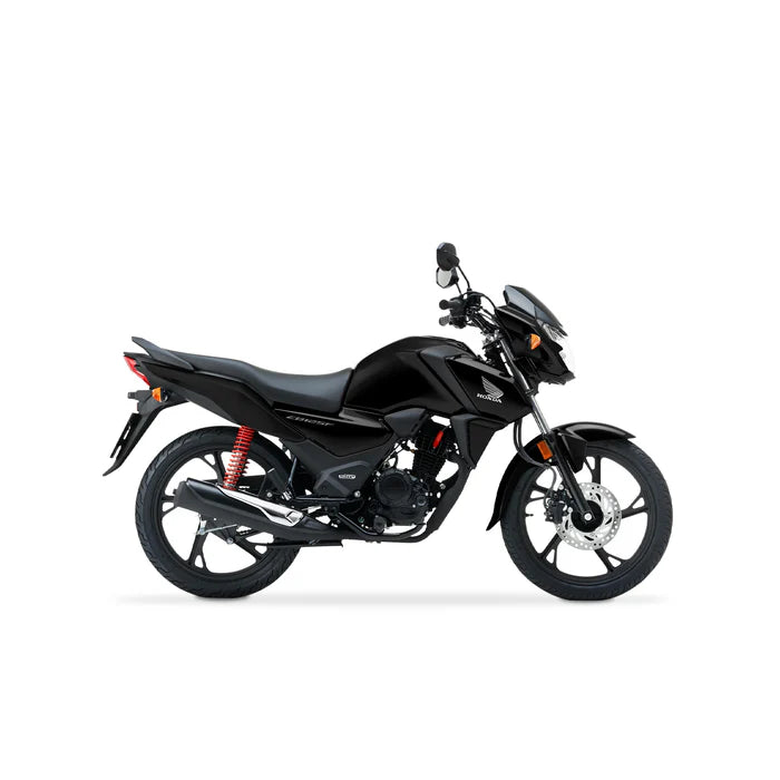 Honda CB125F Learner Approved
