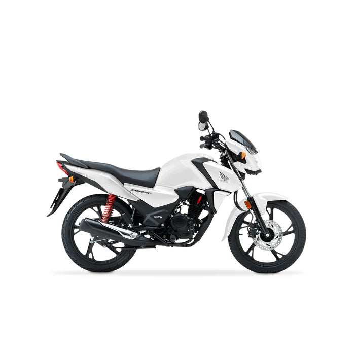 Honda CB125F Learner Approved