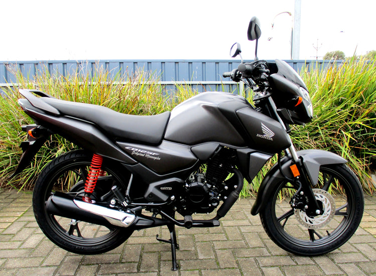 Honda CB125F Learner Approved