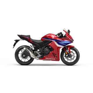 Honda CBR500R Learner Approved