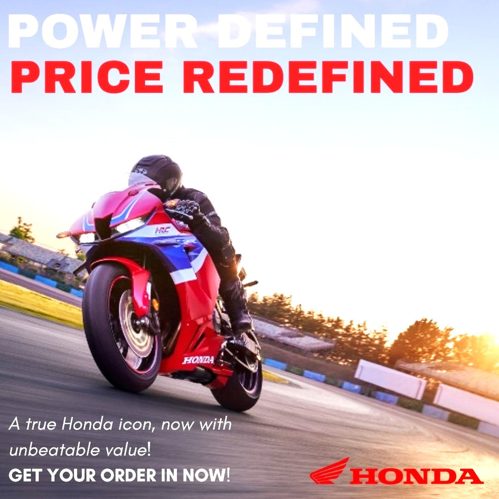 Honda CBR600RR