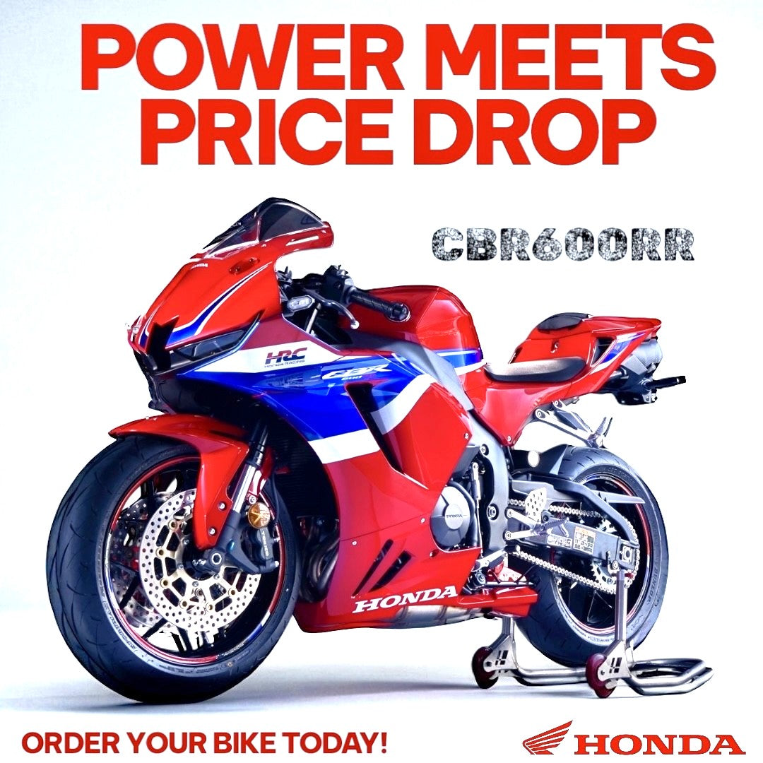 Honda CBR600RR Bridgeland Motorcycles Murray Bridge