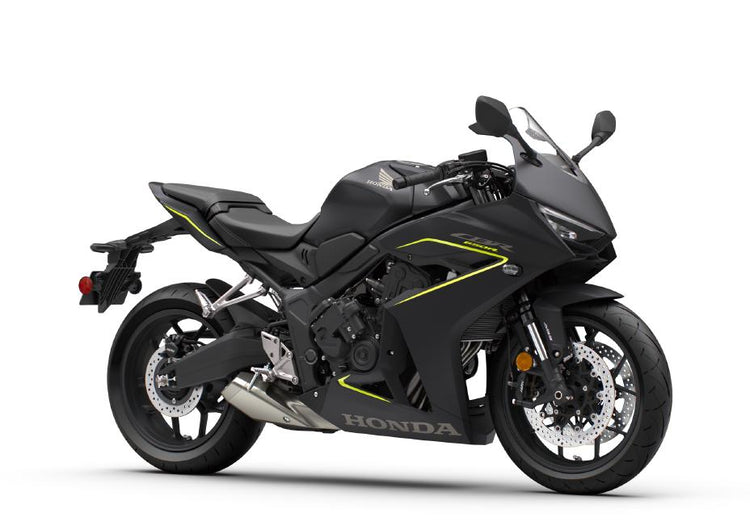 Honda CBR650R E-Clutch Learner Approved