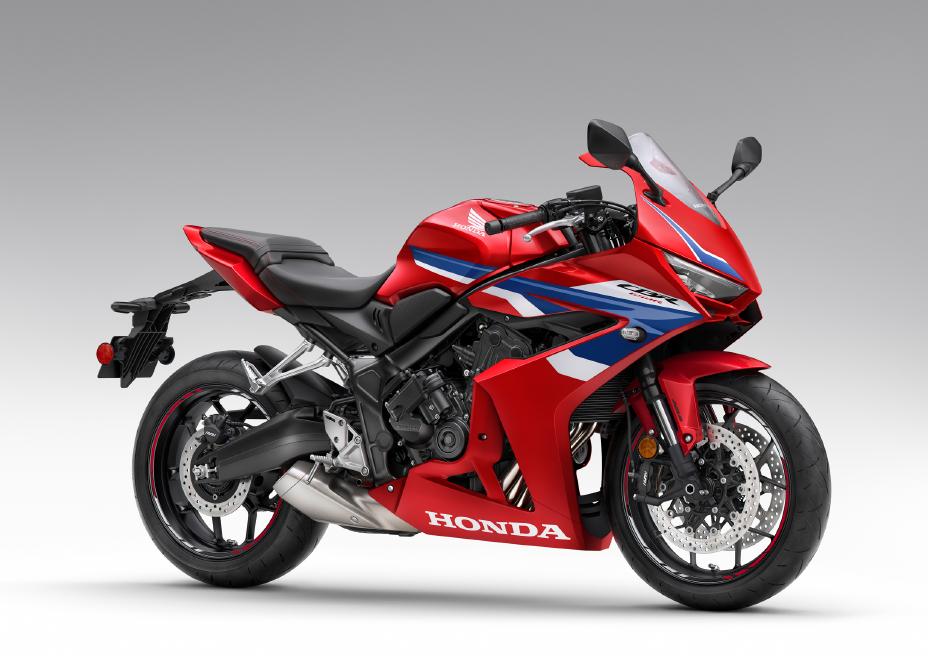 Honda CBR650R E-Clutch Learner Approved