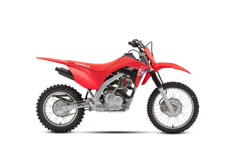 Honda CRF125F Small Wheel Bridgeland Motorcycles Murray Bridge