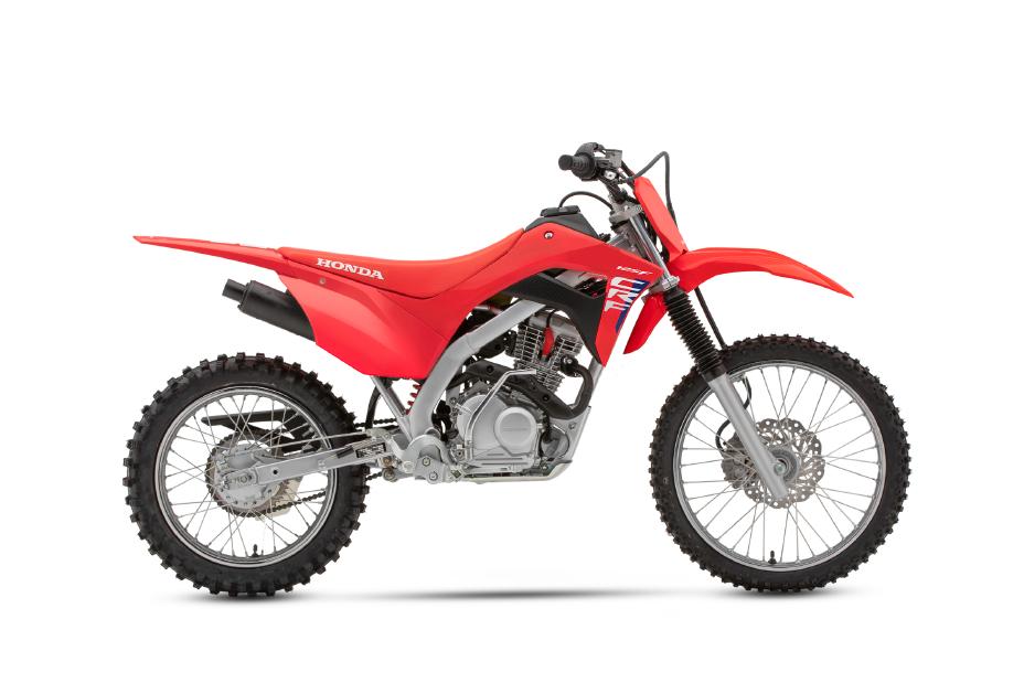 Honda CRF125F Big Wheel | Bridgeland Motorcycles Murray Bridge