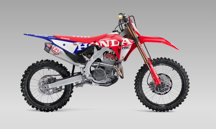 Honda CRF250RWE 2027