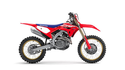 Honda CRF450R 50th Anniversary 2023