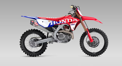 Honda CRF450RWE 2027