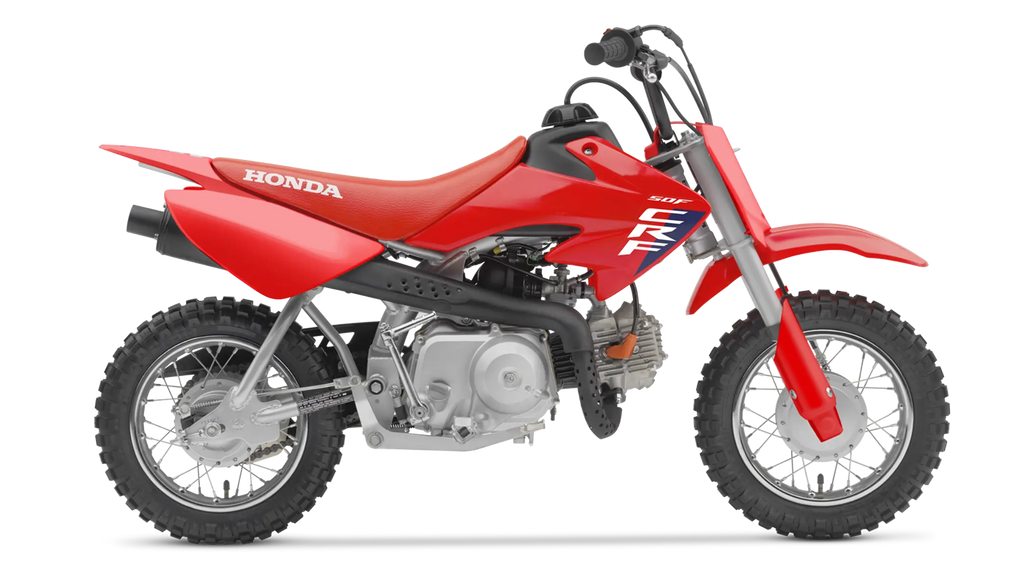 Honda CRF50F Bridgeland Motorcycles Murray Bridge