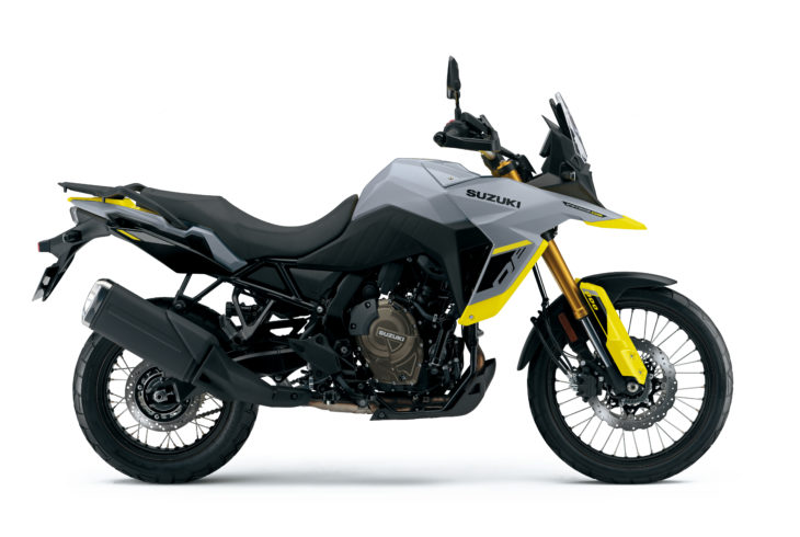 Suzuki DL800DE VStrom 2023