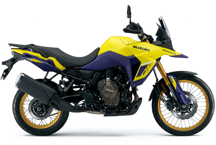 Suzuki DL800DE VStrom 2023
