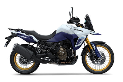 Suzuki DL800DE VStrom Demo