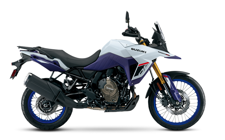 Suzuki DL800DE VStrom 2026 Demo